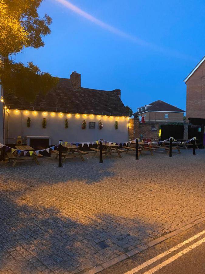 فندق The Brewery Tap أبينغدون المظهر الخارجي الصورة