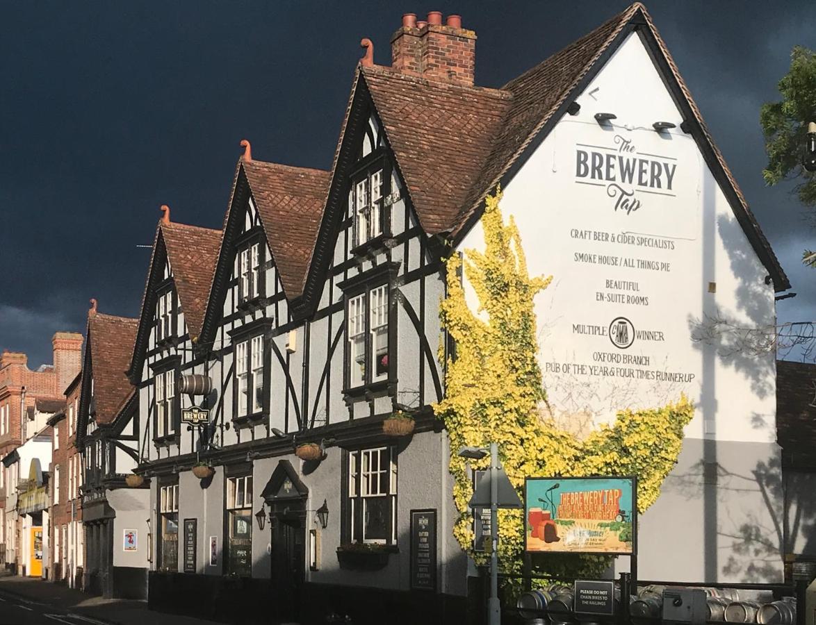 فندق The Brewery Tap أبينغدون المظهر الخارجي الصورة
