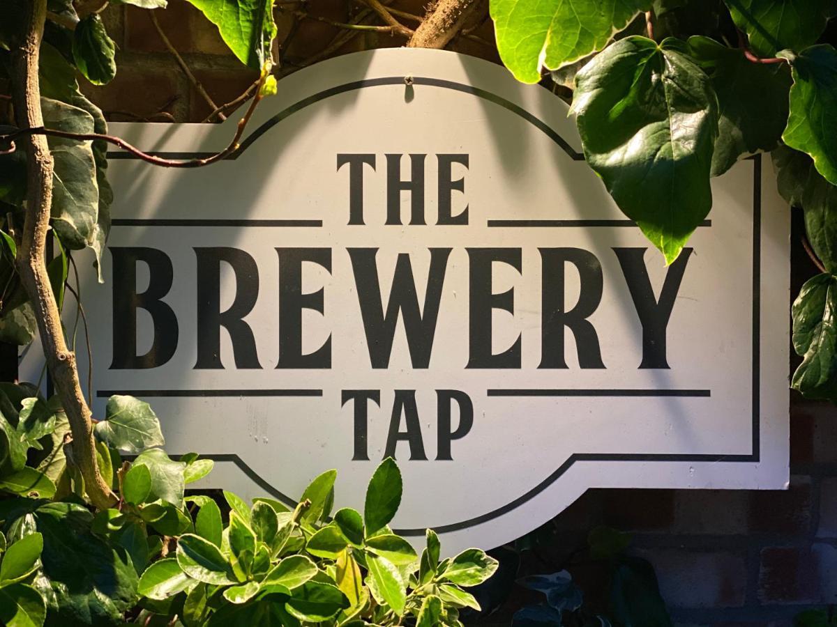 فندق The Brewery Tap أبينغدون المظهر الخارجي الصورة