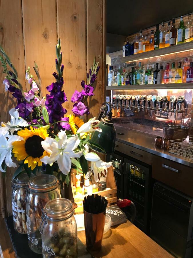 فندق The Brewery Tap أبينغدون المظهر الخارجي الصورة