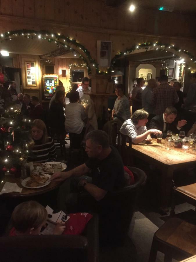 فندق The Brewery Tap أبينغدون المظهر الخارجي الصورة