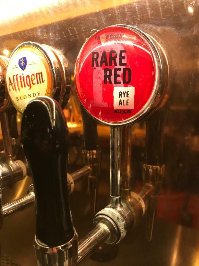 فندق The Brewery Tap أبينغدون المظهر الخارجي الصورة