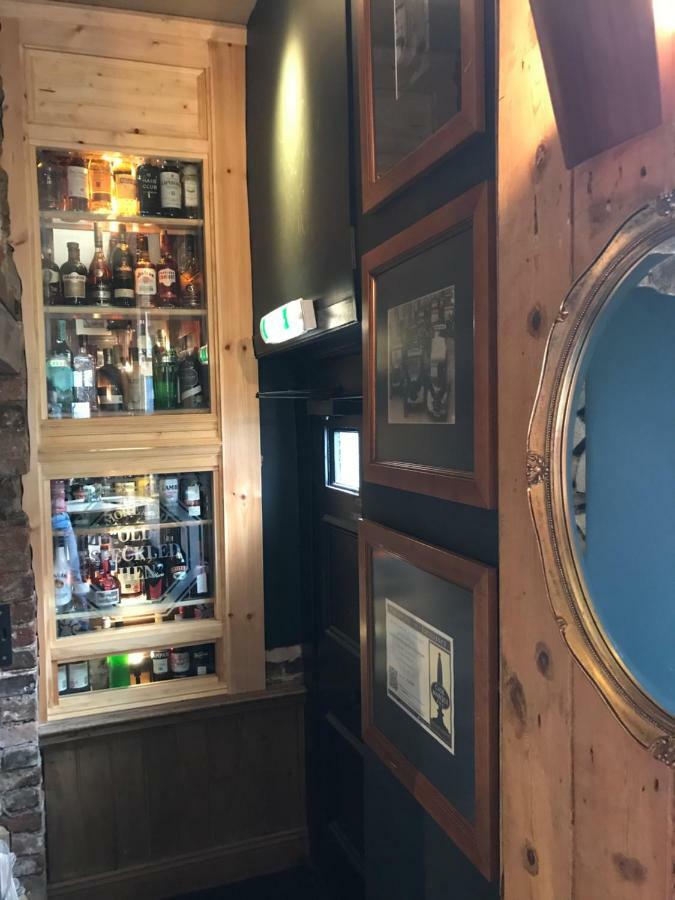 فندق The Brewery Tap أبينغدون المظهر الخارجي الصورة