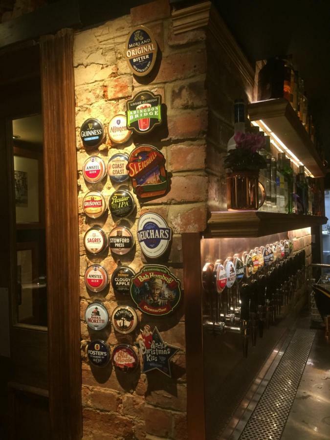 فندق The Brewery Tap أبينغدون المظهر الخارجي الصورة